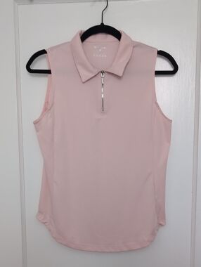 G Gradual Sleeveless Polo